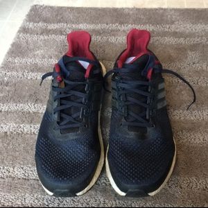 Adidas Boost sneakers